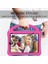 Düz Kılıf Ipad Mini 6 2021 Kırmızı Gül (Yurt Dışından) 3