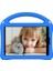 Galaxy Tab A 8.4 2020 T307 Düz Kılıf Mavi (Yurt Dışından) 1