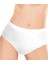 811 Kadın Yüksek Bel Iz Yapmaz Slip Külot 1