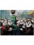 Kung Fu Panda Ailesi 120 Parça Puzzle Yapboz Mdf (Ahşap) 1