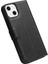 Manyetik Toka Pu Kılıf iphone 13 Mini Siyah 3