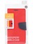 Samsung Galaxy S22 5g Red Için Goospery Deri Telefon Kılıfı 4