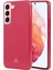 Tpu Telefon Kılıfı Samsung Galaxy S22 5g Kırmızı Için 1