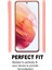 Samsung Galaxy S22 5g Pink Için Goospery Sıvı Tpu Kılıfı 3