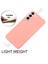 Samsung Galaxy S22 5g Pink Için Goospery Sıvı Tpu Kılıfı 4