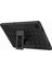 Samsung Galaxy Tab A7 (2020) T500 / T505 Lastik Doku Kılıfı Siyah 4