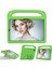 Samsung Galaxy Tab A7 10.4 (2020) T500 / Galaxy Tab S6 T860 / Galaxy Tab S5E T720 / Galaxy Tab S6 Lite P610 Koruyucu Kılıf Yeşil 2