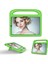 Samsung Galaxy Tab A7 10.4 (2020) T500 / Galaxy Tab S6 T860 / Galaxy Tab S5E T720 / Galaxy Tab S6 Lite P610 Koruyucu Kılıf Yeşil 3