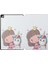Samsung Galaxy Tab A7 10.4 T500 Deri Kılıf Kız Unicorn 1