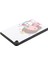 Samsung Galaxy Tab A7 10.4 T500 Deri Kılıf Kız Unicorn 4