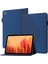 Rhombus Kılıf Samsung Galaxy Tab A7 10.4 2020 T500 / T505 Kraliyet Mavisi(Yurt Dışından) 1