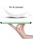 Samsung Galaxy Tab A7 10.4 T500 Için Çift Katlanır Kılıf Nane Yeşili 4