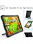 Samsung Galaxy Tab A7 10.4 (2020) T500 / T505 Pc Kılıfı Siyah 2