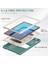 Samsung Galaxy Tab A7 T500 Pc + Silikon Kılıf Zümrüt Yeşili 4