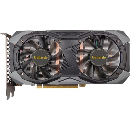 Manli GeForce® GTX1660 Super™ Gallardo 6GB GDDR6 192Bit Ekran Kartı (M2436 + N537-10) M-NGTX1660SG/6REHDPV2-M2436