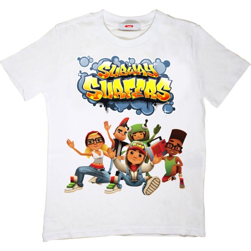 subway surfer shirt