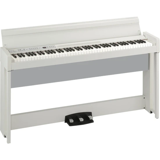 Korg C1 Air Wh - Beyaz Dijital Piyano