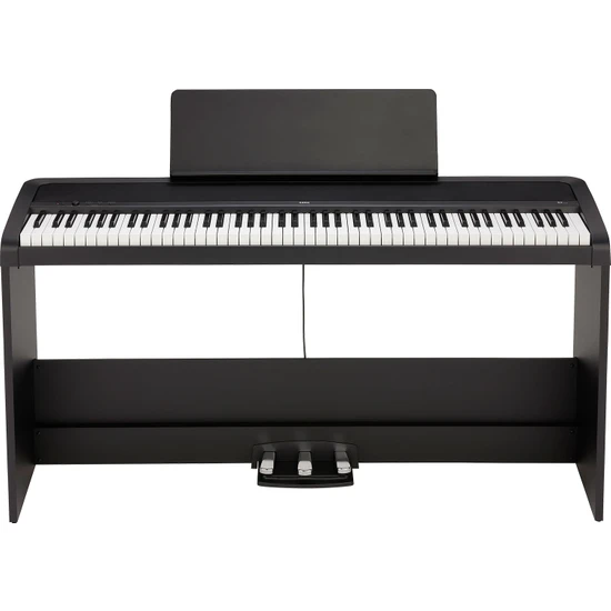 Korg B2SP Bk - Siyah Dijital Piyano
