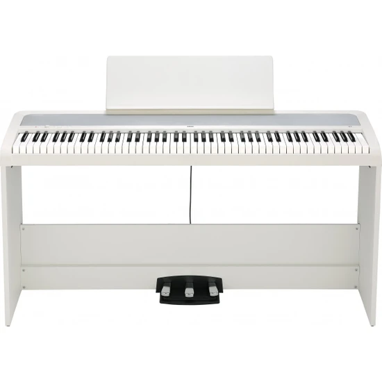 Korg B2SP Wh - White Dijital Piyano