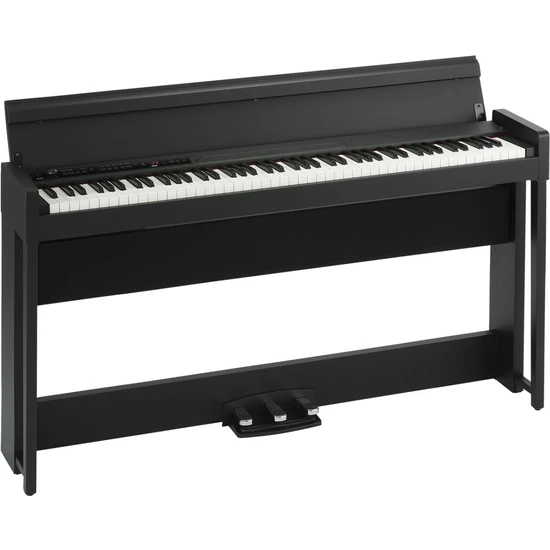 Korg C1 Air Bk - Siyah Dijital Piyano