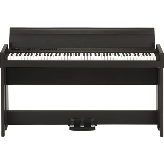 Korg C1 Air Br - Ahşap Görünümlü Dijital Piyano