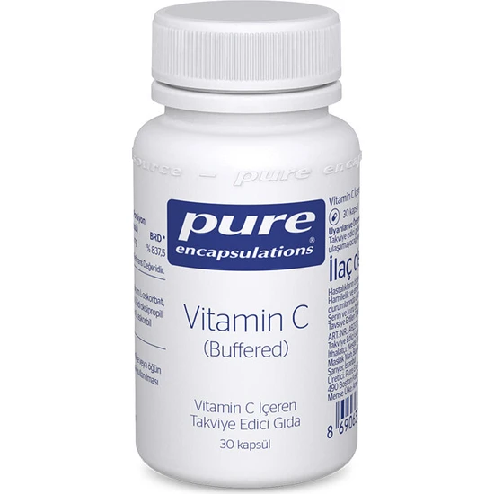 Pure Encapsulations Vitamin C