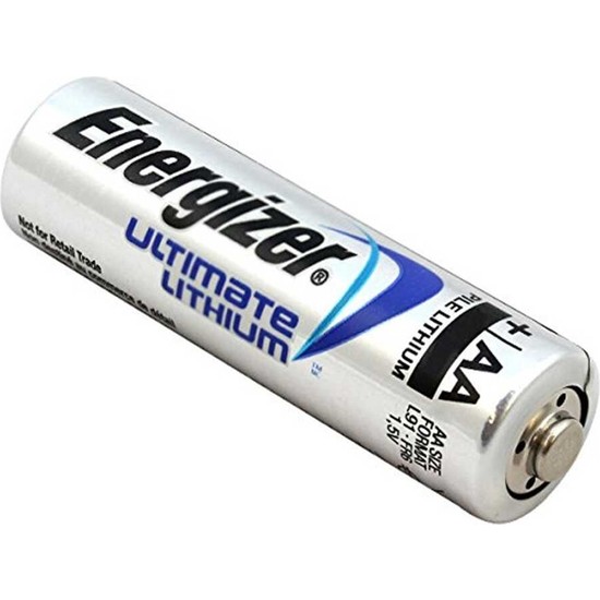 Energizer Ultimate Lityum Aa Kalem Pil L Ambalaj Fiyat