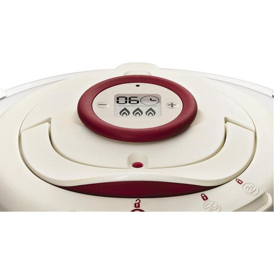 Tefal Clipso+Precision 6 Lt. Düdüklü Tencere Fiyatı