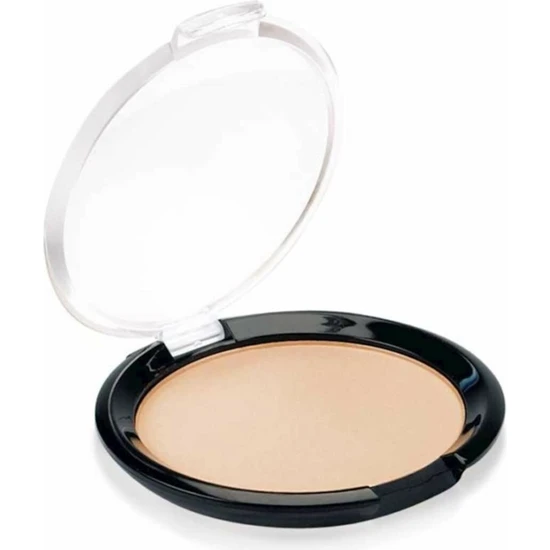Golden Rose Sılky Touch Compact Powder No 07