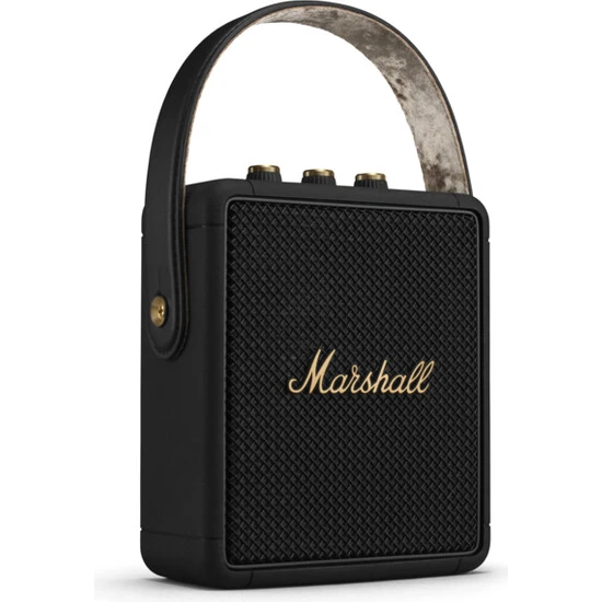 Marshall Stockwell Iı Bluetooth Hoparlör Siyah