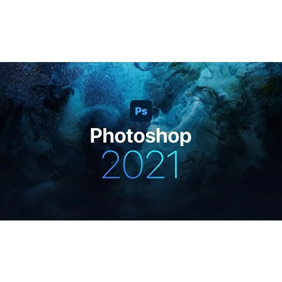 Adobe Photoshop 2021 Dijital Lisans