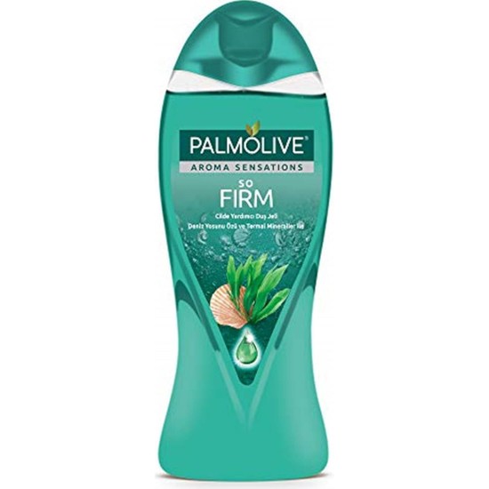 Palmolive Aroma Sensations So Firm Cilde Duş Jeli, 500 ml Fiyatı