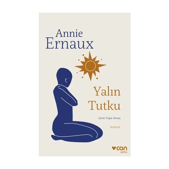 Yalın Tutku - Annie Ernaux