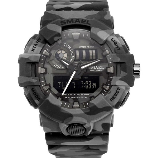 smael 8001