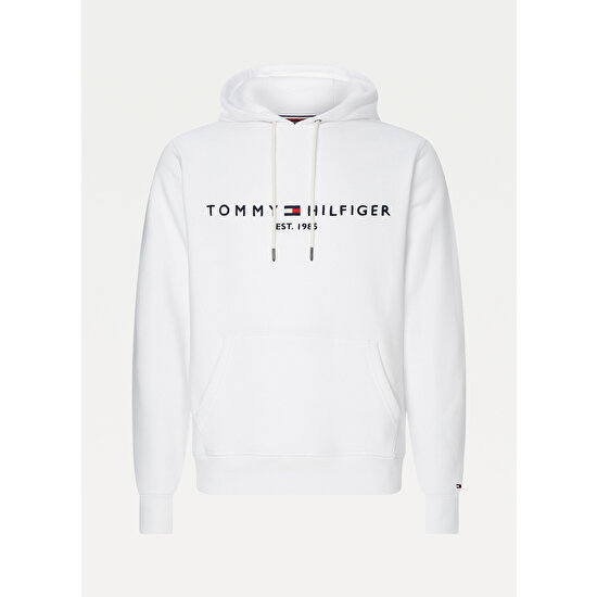 Tommy Hilfiger Sweatshirt, 2xl, Beyaz