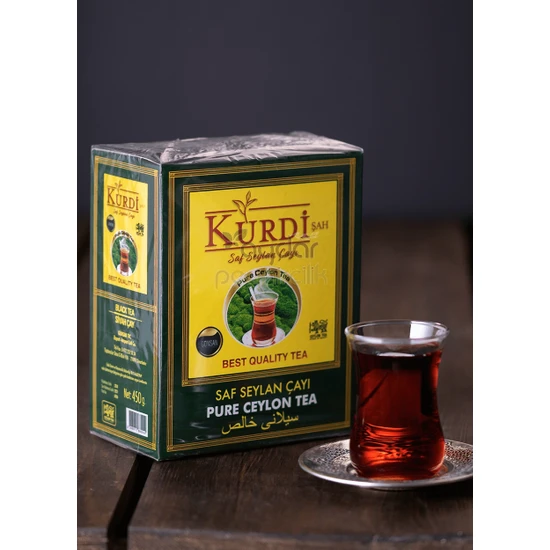 Kurdi Çay 450 gr
