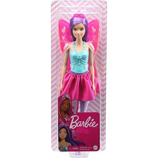Barbie Dreamtopia Balerin Bebek