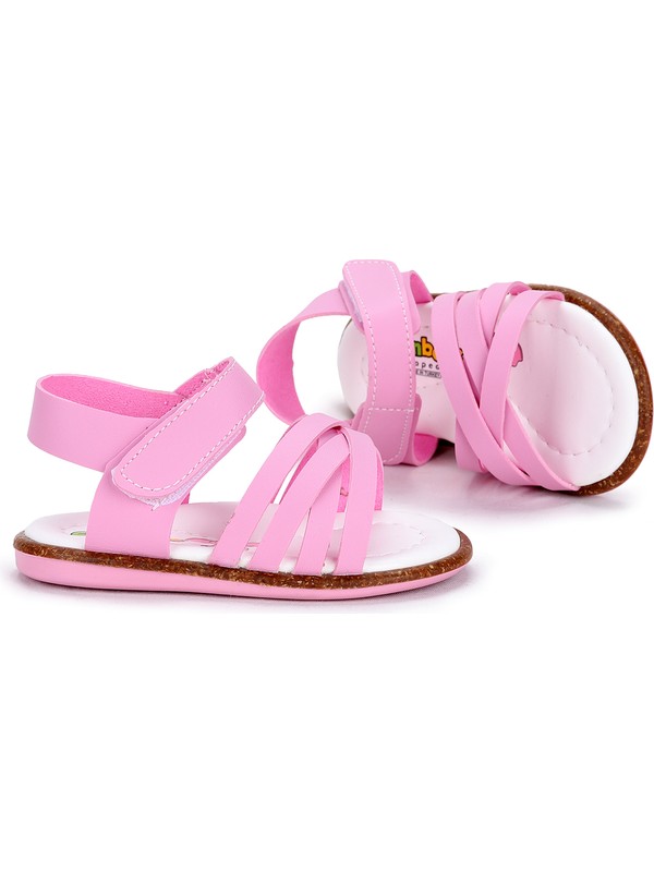 Kiko Kids Kiko Sb 2722 27 Gunluk Kiz Cocuk Ilk Adim Sandalet Fiyati