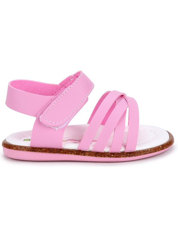 Kiko Kids Kiko Sb 2722 27 Gunluk Kiz Cocuk Ilk Adim Sandalet Fiyati