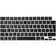 Kızılkaya Macbook Pro 2021 A2485 16 Inç M1 Pro / M1 Max Işlemci Silikon Klavye Koruyucu