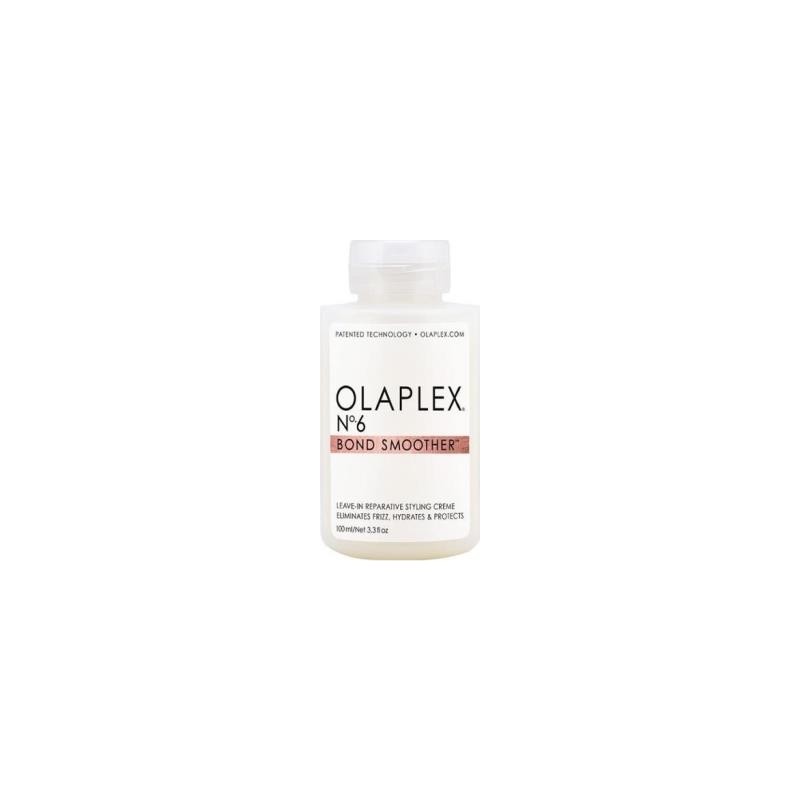 OLAPLEX No:6 Bond Smoother Saç Bakım Kremi 100 ml Sülfatsız Vegan Formül