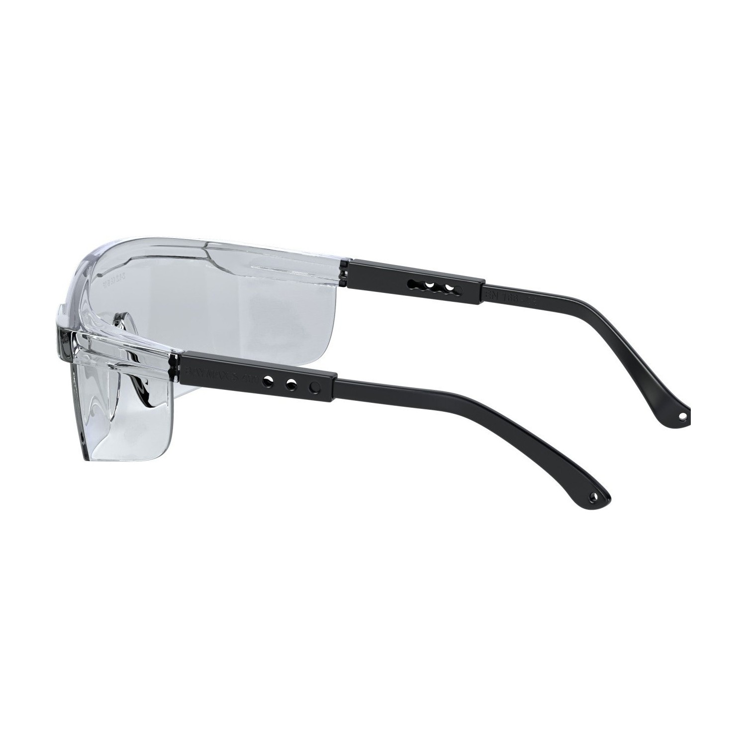 Piranha Çok Amaçlı Koruyucu Gözlük