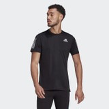 Adidas Erkek Koşu - Yürüyüş T-Shirt Own The Run Tee H58591
