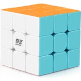 Zsykd Rubik Küp Çocuk Eğitici Oyuncak - Renkli (Yurt Dışından)