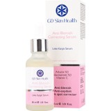 GD Skin Health Anti-Blemish Correcting Serum Leke Karşıtı Serum 30 ml