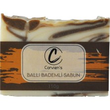 Carvien's Ballı Bademli Sabun