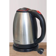 Çağla Susuz Kaynamaya Karşı Korumalı Su Isıtıcı Kettle 1.8 Litre