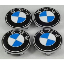 Gardenauto Bmw X6 E71 E72 F16 F86 Çelik Jant Göbek Seti 68 Mm/ 65MM