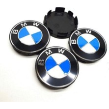 Gardenauto Bmw 2 Serisi F22 F23 F87 Çelik Jant Göbeği 4 Adet 68 Mm/ 65MM