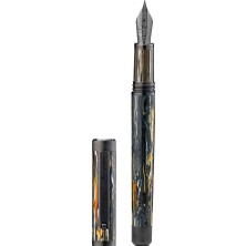 Montegrappa Zero Meteor Shower Dolma Kalem